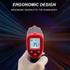 Infrared Thermometer Digital Display Non Contact Temperature Gun ‑50℃~550℃ Temp