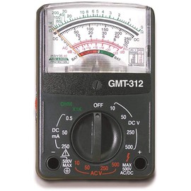 GB Gardner Bender GMT-312 12 Range Pocket Multimeter