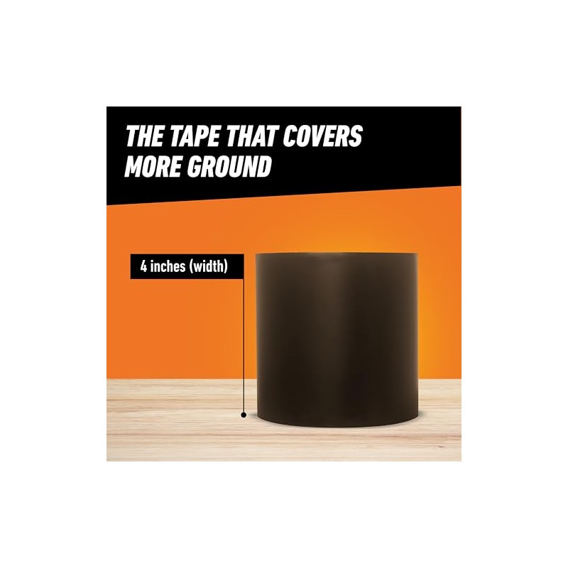 Gorilla Waterproof Patch & Seal Tape - Ultimate Repair Solution