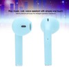 TWS Bluetooth 5.0 Wireless Earbuds Touch Control Headset Earphone with
