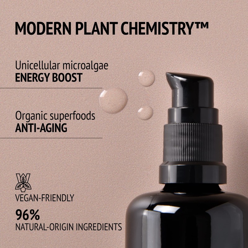 Skin Regimen Comfort Zone - Microalgae Petrol 100ml
