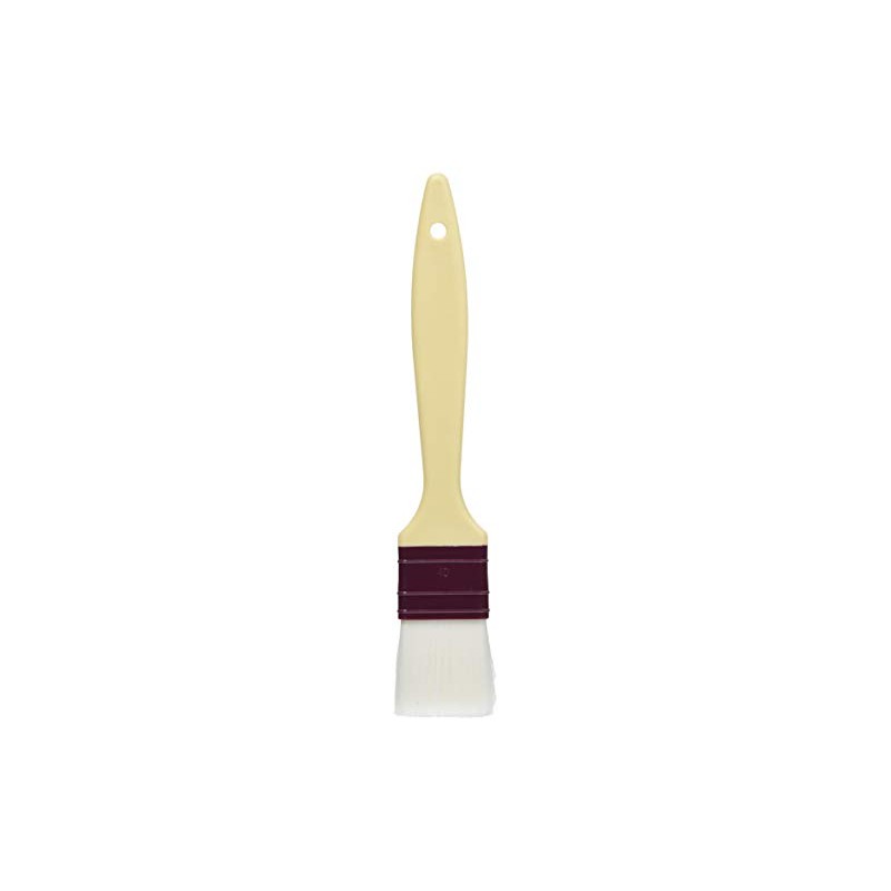 Sakae Matsuda WHK1240 Plastic Pattern PBT White Tip Brush 1.6