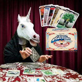 Super Awesome futuras Tarjetas de Fortune