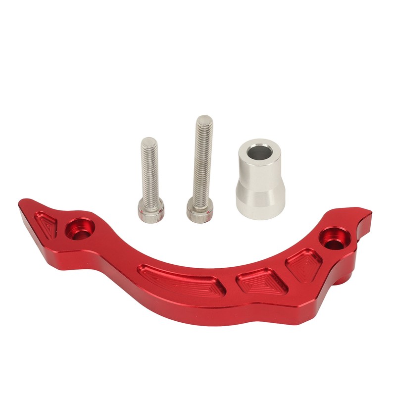 Engine Sprocket Guard Motorcycle Magneto Chain Protector Cover Replacement For