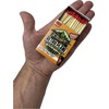 jameitop® 5 x Retro Matchboxes Camping/Vintage/USA Nostalgia Pack of 100