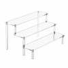 Acrylic Hinadan Collection Figure, 2 Tiers, 3 Tiers, Case, Display