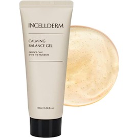 Gel calmante y equilibrante, humectante a base de agua, 100 ml / 3,38 fl oz.