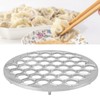 Russian Ravioli Maker Dumpling Mold, Aluminum Alloy Pelmeni Maker Mold,