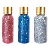 Suhunide Glitter Gel, Face Body Glitte,for Face Paint Hair/Cheek/Eyelid Sparkle