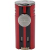 Xikar Hp4 Diamond Quad Jet Cigar Lighter - Red -