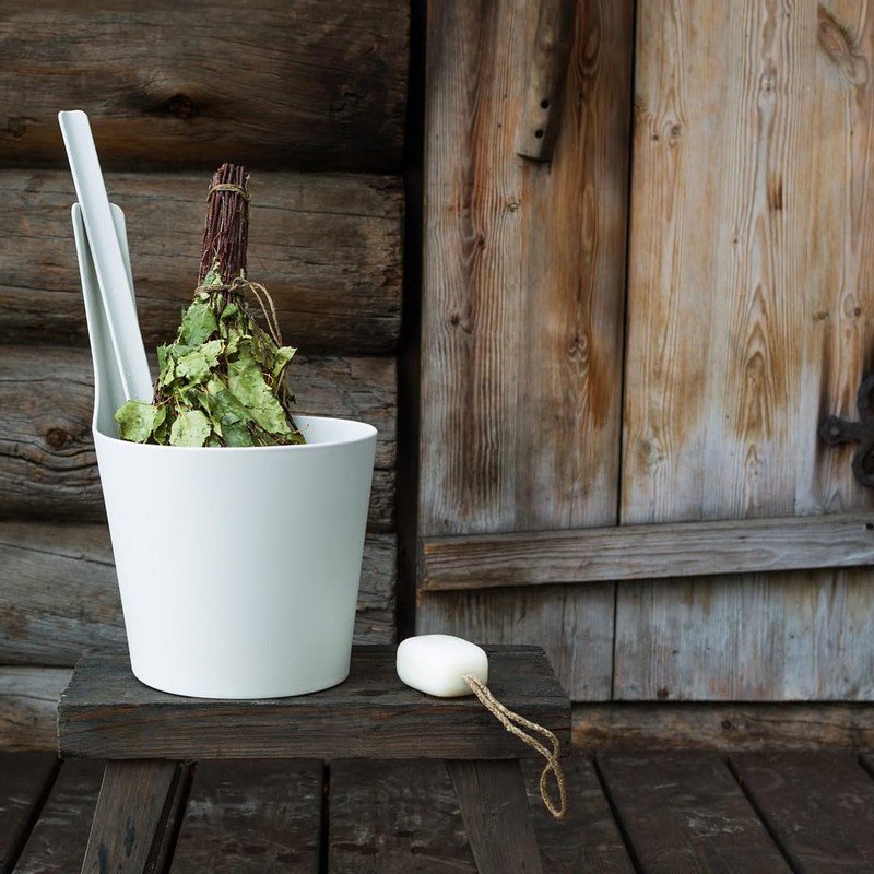 Rento Sauna Dried Birch Whisk