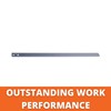 Fein 24-Inch HSS Power Hacksaw Blade for Metal Cutting -