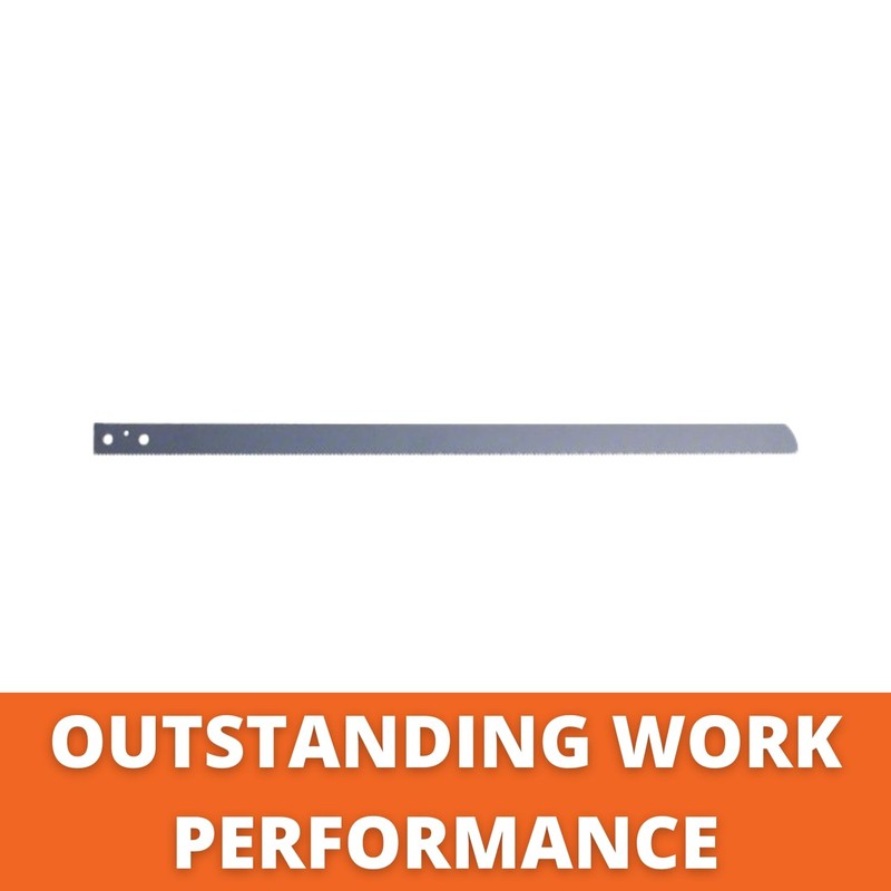Fein 24-Inch HSS Power Hacksaw Blade for Metal Cutting -