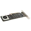 M.2 NVMe SSD Adapter Card Double Side LED Indicator High