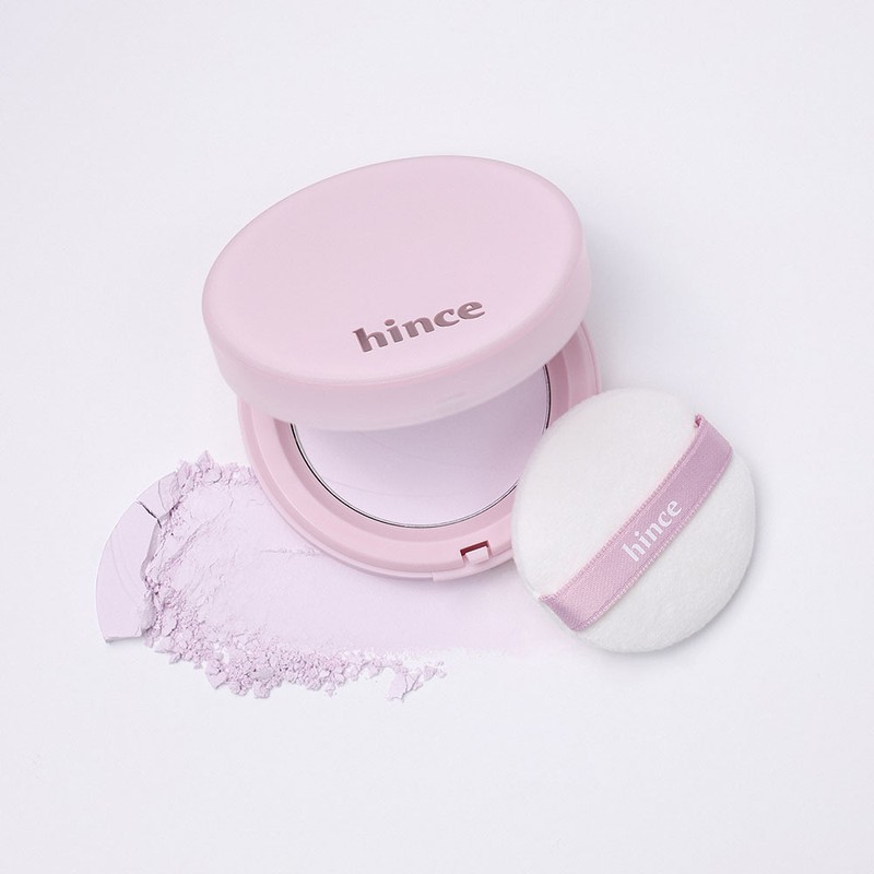 hince Second Skin Airy Powder 12g - Lavender