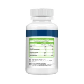 Healthaddiction - Zinc + Selenio Max - Suplemento Alimenticio Con Minerales Esenciales - Apoyo Nutricional Diario - 2 Frasco Con 60 Cápsulas De 400 Mg