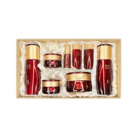 Elasticity herbal nutritional skin care cosmetics 3-piece set / 탄력 한방 영양 스킨케어 화장품 3종세트