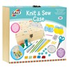 Galt Knit & Sew Kit - Fun Introduction to Sewing
