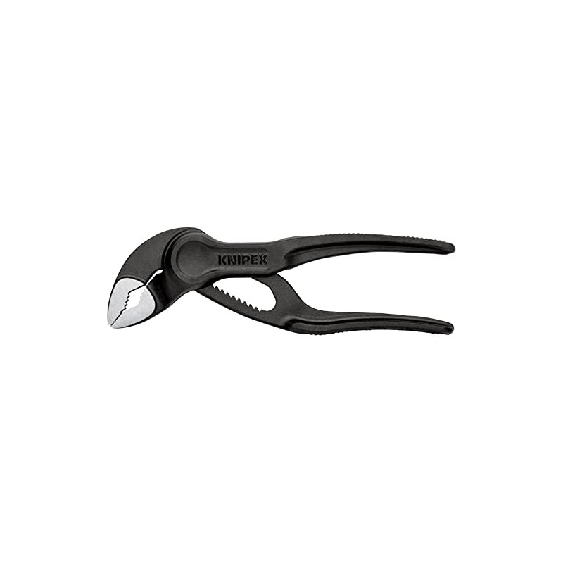 KNIPEX Cobra XS Mini Water Pump Pliers, 100 mm, Nuts
