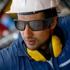 OXG 12 Pairs Grey Safety Glasses for Men and Women,