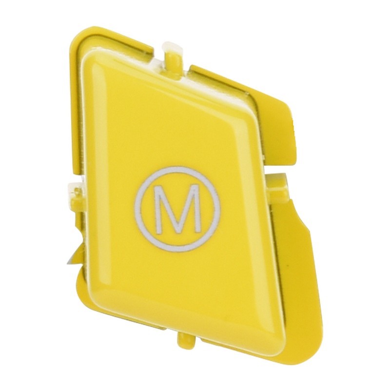 Steering Wheel M Mode Button Cover Fit for 3 Series