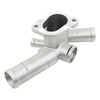 Roneeson Engine Coolant Outlet Flange Aluminium Thermostat Housing for VW