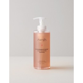 Nesh [네쉬] 석류 바이옴 스칼프 부스팅 샴푸 480ml [Neish] Pomegranate Biome Scalp Boosting Shampoo 480ml