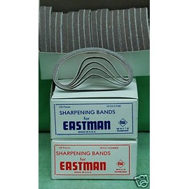 JIMTALY Zirconia Alumina Sharpening Bands 181C2-5 Eastman Cutting Machine #Fine USA