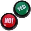 Funny Buzzer Button Toy - , Game Addition, Stocking Stuffer