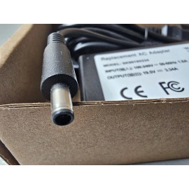 Unbranded 65W Replacement AC Adapter Laptop Charger for Dell Latitude  13 3301 3310 3390