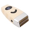 Beard Trimmer USB Rechargeable Detachable Flexible Waterproof Wet Dry Electric