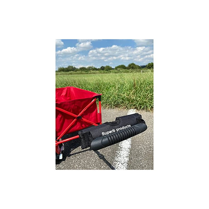 Superb products MF-012 Steering Wheel Carrying Pad Carrying Cart Wagon