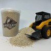 Ballast Pro DIECAST CONSTRUCTION MODEL DIORAMA - SAND STONE AGGREGATE