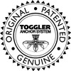 Toggler 25029 SnapToggler M6 Bolt Anchor, Silver, Pack of 4