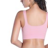 Women's Comfy Support Bra Full Coverage Wireless Sleeping Bra Maternity