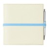 QUOVADIS qvband1616sb Diary Band & Pen Holder for 6.3 x