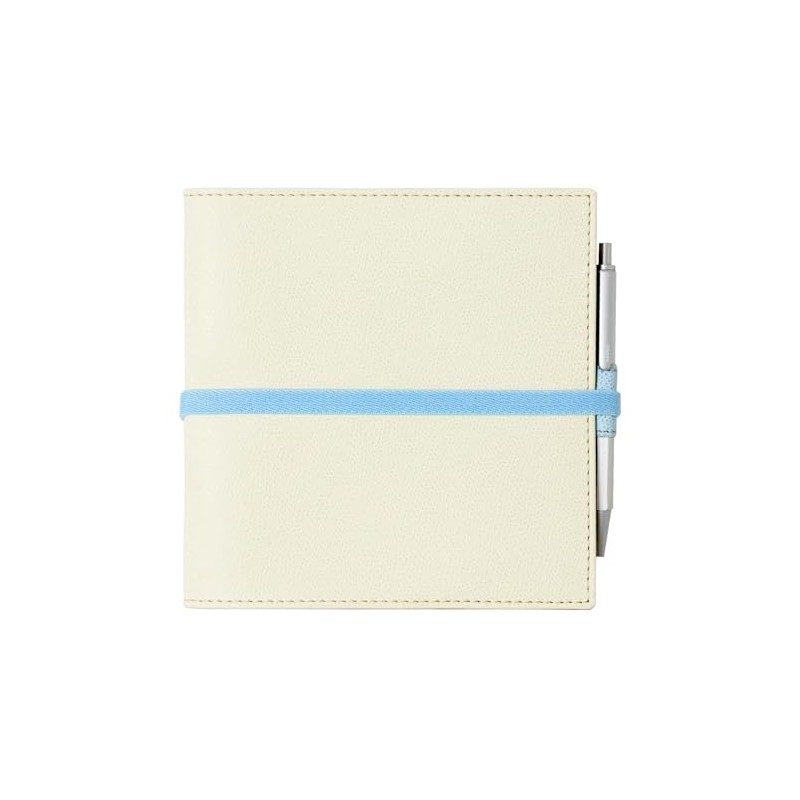 QUOVADIS qvband1616sb Diary Band & Pen Holder for 6.3 x