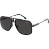 Carrera CA GLORY II Black/Grey 59/18/145 men Sunglasses