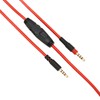Headphone Audio Cable 3.5mm Male to Male Replacement Headphone Audio