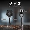 Super Strong Magnetic Hook, Magnet, Stainless Steel, Rustproof, Waterproof, Vertical