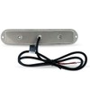 LEDADVANTAGE 12v 6 Watt Blue, Green, Cool White Compact 316
