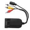 Z51B CVBS SVIDEO to HDMI Converter Adapter Support 720P 1080P