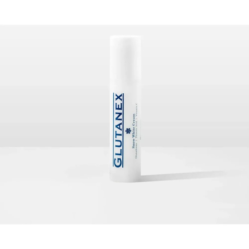 Glutanex Snow White Facial Aclarante Y Despigmentante