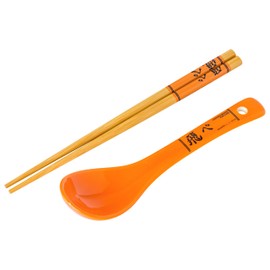 Silver Buffalo Haikyu! Karasuno High School Volleyball Club Ceramic Ramen Bowl with Chopsticks and Spoon, 20 Ounces
