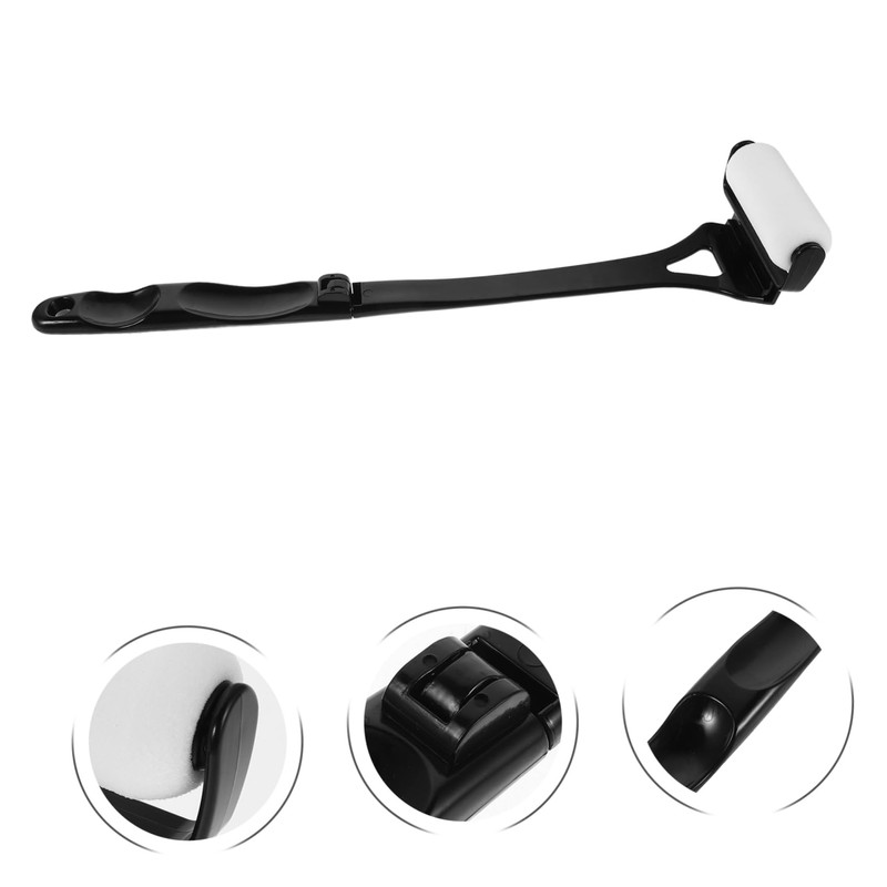 Mikinona Back Lotion Applicator with Long Folding Handle for Men