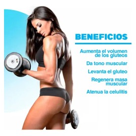 Kit Suplementos Glúteo Peptona + Reductivo Peptónico 90cáps