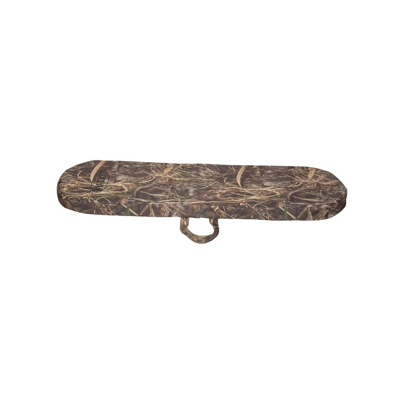 Avery Outdoors Layout Blind Lounge Chair (Realtree Max-7 Camo)
