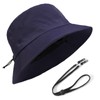 Glitovox Safari Hat, Men's, Large Size, Bucket Hat, Extra Large,