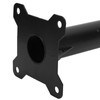 Satellite Dish Mount Windproof Satellite Antennae Wall Roof Mount for