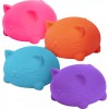 Schylling NeeDoh The Groovy Glob Super Cool Cats Stress Ball